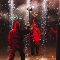 Colla de Diables de Les Corts
