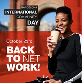 Barcelona International Community Day 2021
