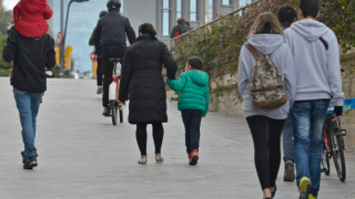 Mobilitat a peu