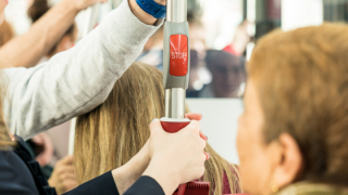 Mobilitat en autobús