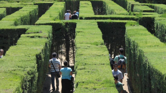 Horta Labyrinth Park